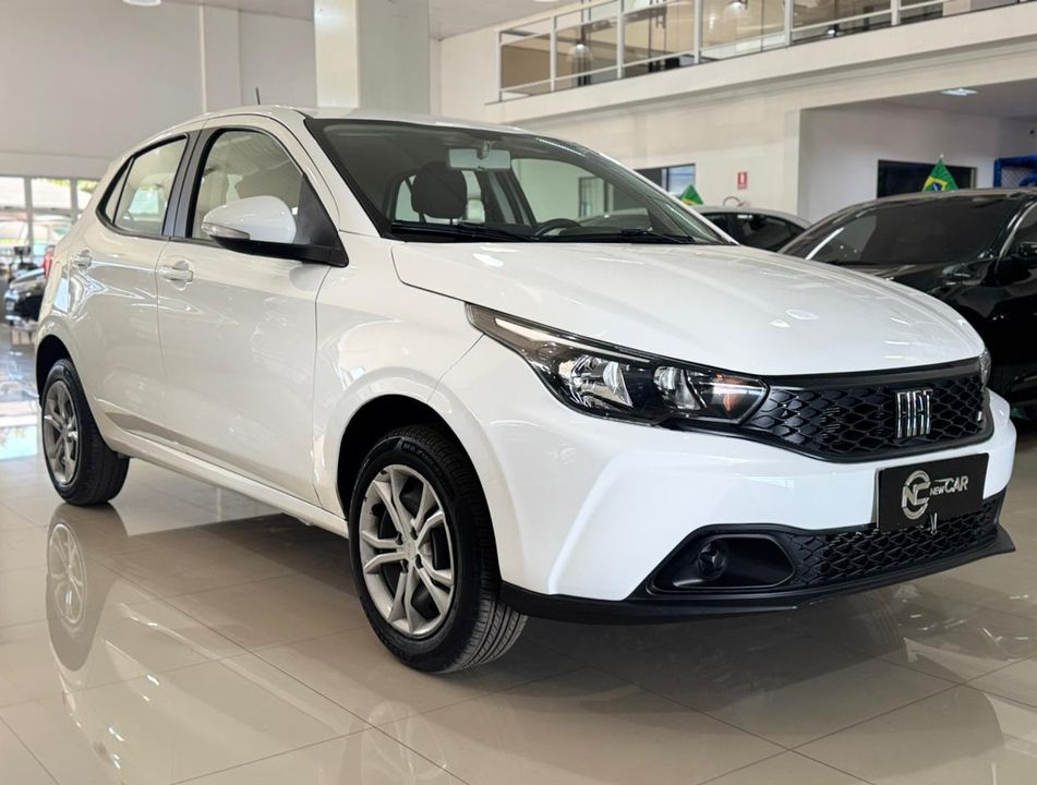 Fiat ARGO DRIVE 1.0 6V Flex