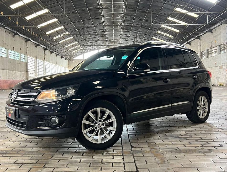 VolksWagen TIGUAN 2.0 TSI 16V 200cv Tiptronic 5p