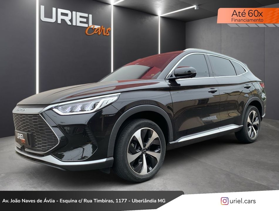 BYD Song Plus 1.5 16V Aut. (Hibrido)
