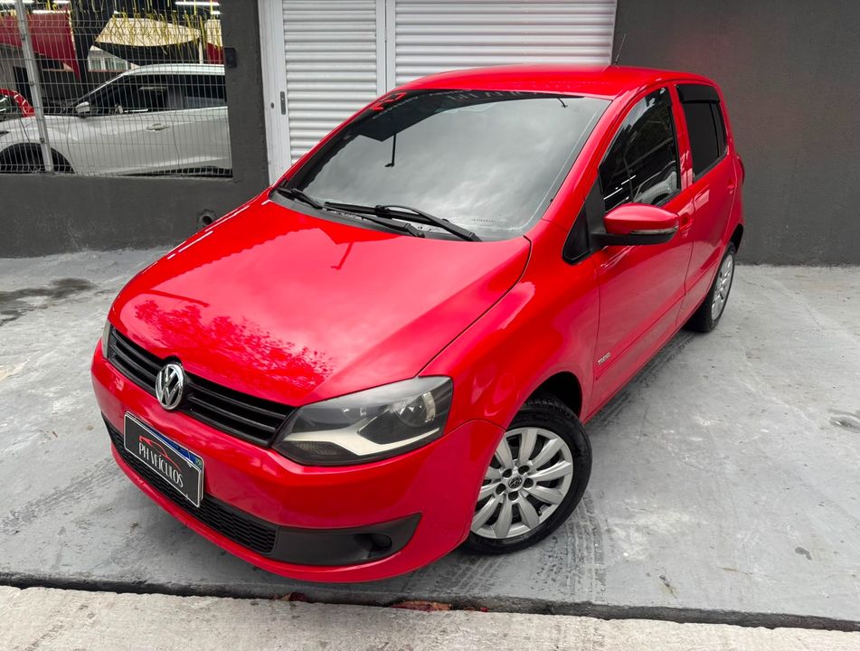 VolksWagen Fox 1.0 Mi Total Flex 8V 5p