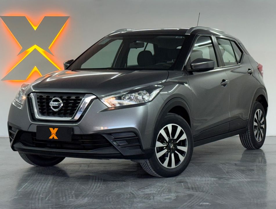 Nissan KICKS S 1.6 16V Flex 5p Aut.