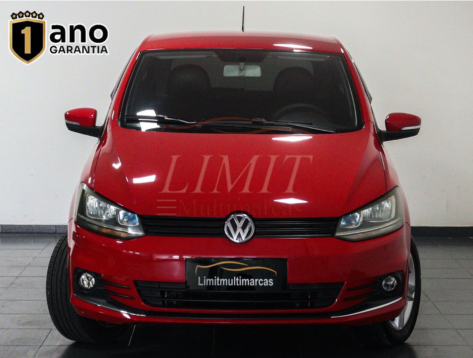 VolksWagen Fox Trendline 1.0 Flex 8V 5p