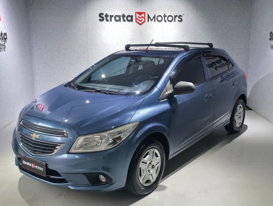Chevrolet ONIX HATCH LT 1.0 8V FlexPower 5p Mec.