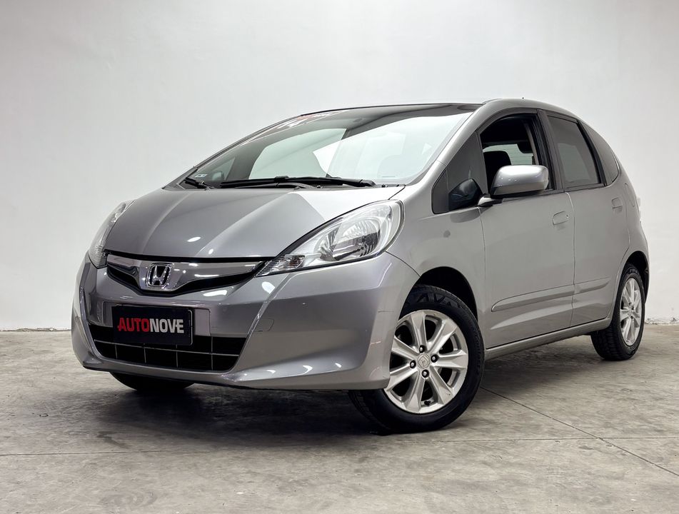 Honda Fit LX 1.4/ 1.4 Flex 8V/16V 5p Aut.