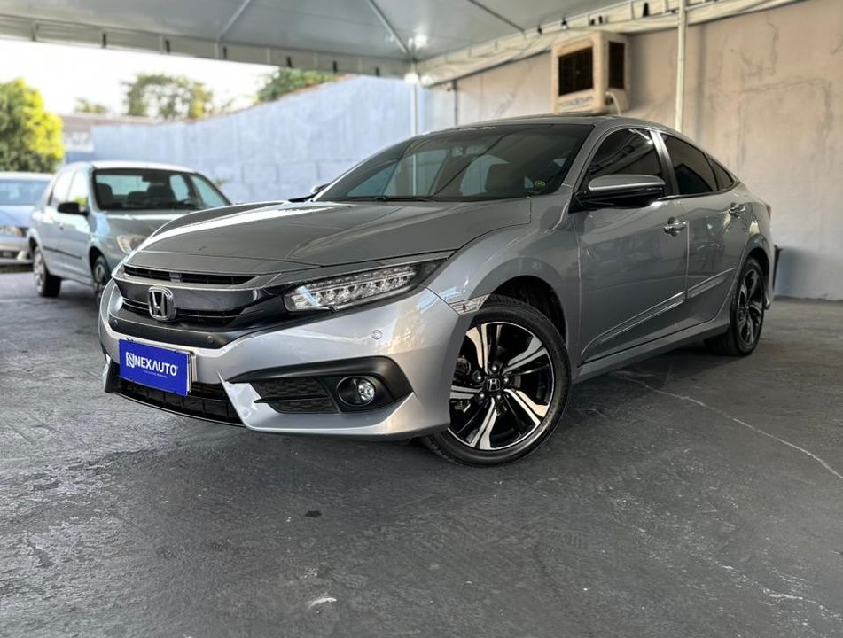 Honda Civic Sedan TOURING 1.5 Turbo 16V Aut.4p