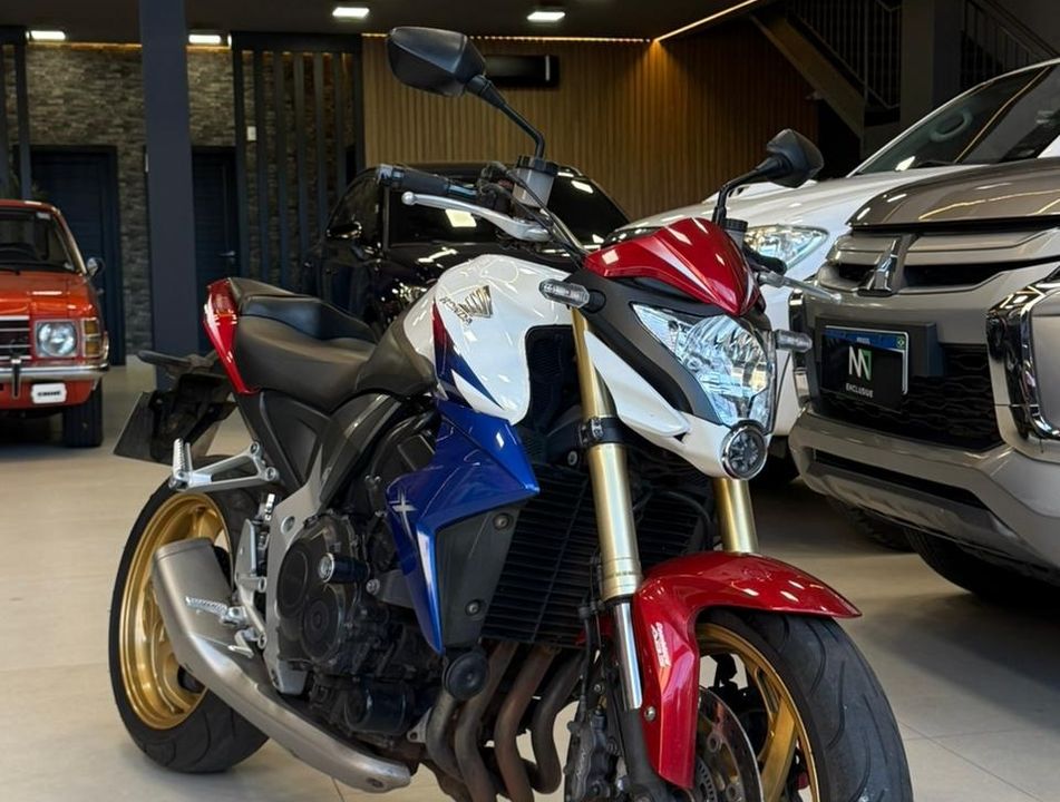 HONDA CB 1000R/ABS