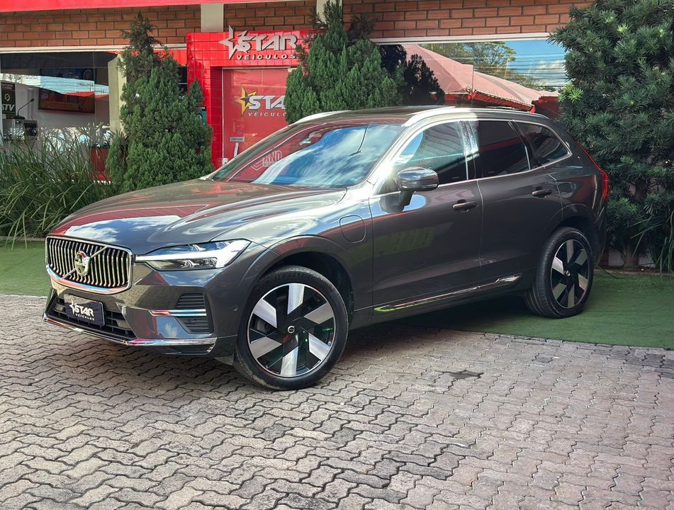 Volvo XC 60 T-8 Ultimate 2.0 AWD (Híbrido)