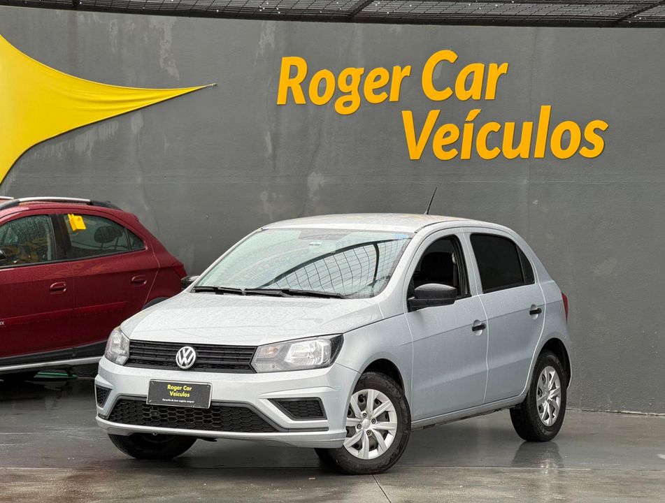 VolksWagen Gol 1.0 Flex 12V 5p