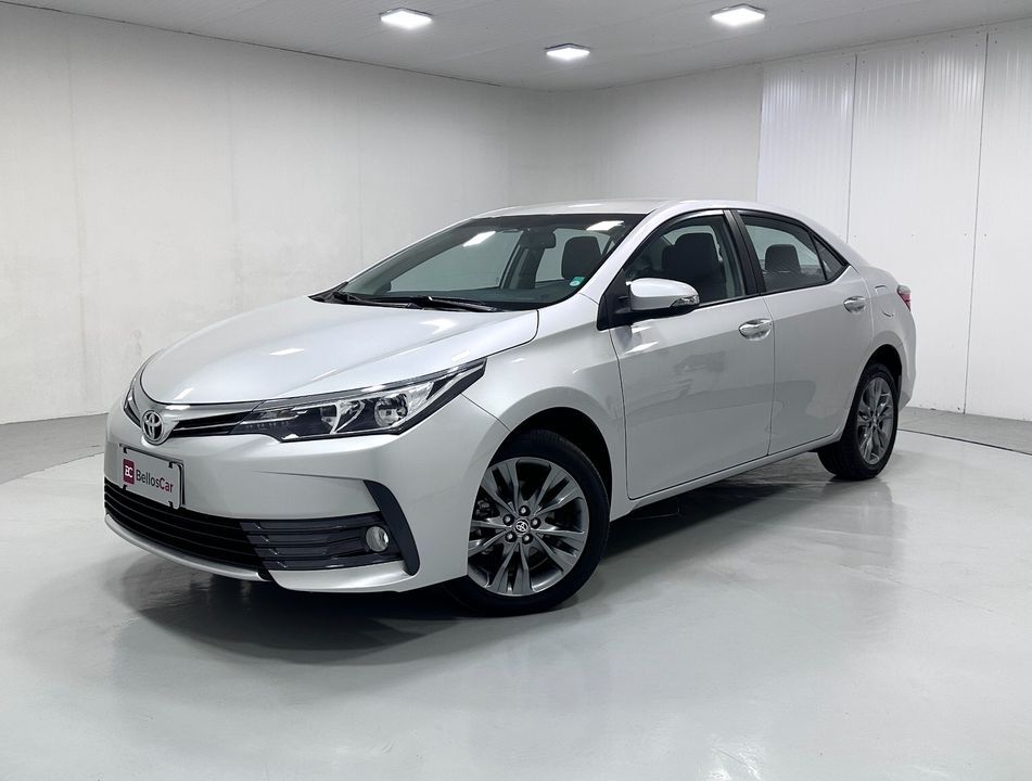 Toyota Corolla XEi 2.0 Flex 16V Aut.