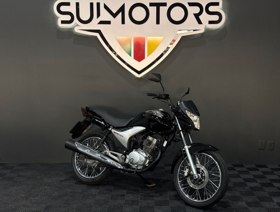 HONDA CG 150 TITAN-ESD MIX/FLEX