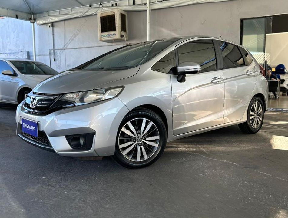 Honda Fit EX/S 1.5 Flex/Flexone 16V 5p Aut.