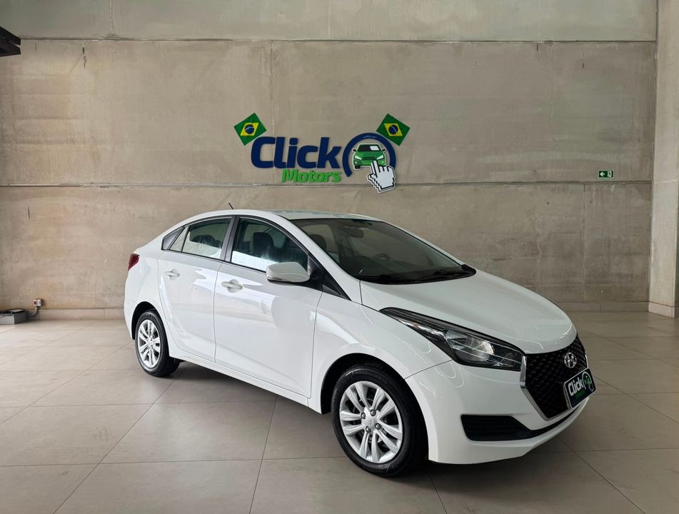 Hyundai HB20S C.Plus/C.Style1.0 Flex 12V Mec. 4P