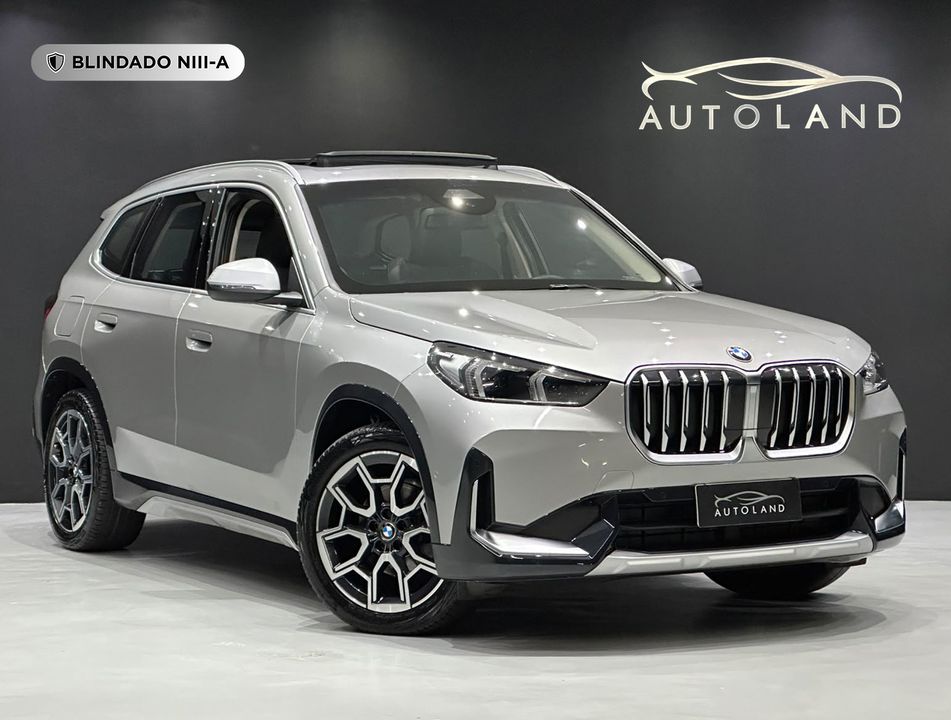 BMW X1 SDRIVE 20i X-Line 2.0 TB Aut.