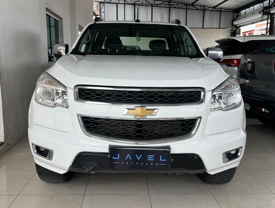 Chevrolet S10 Pick-Up LTZ 2.8 TDI 4x4 CD Dies.Aut