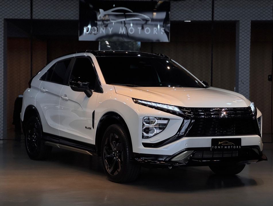 Mitsubishi Eclipse Cross HPE-S Black 1.5 16V AWC TB 165cv Aut