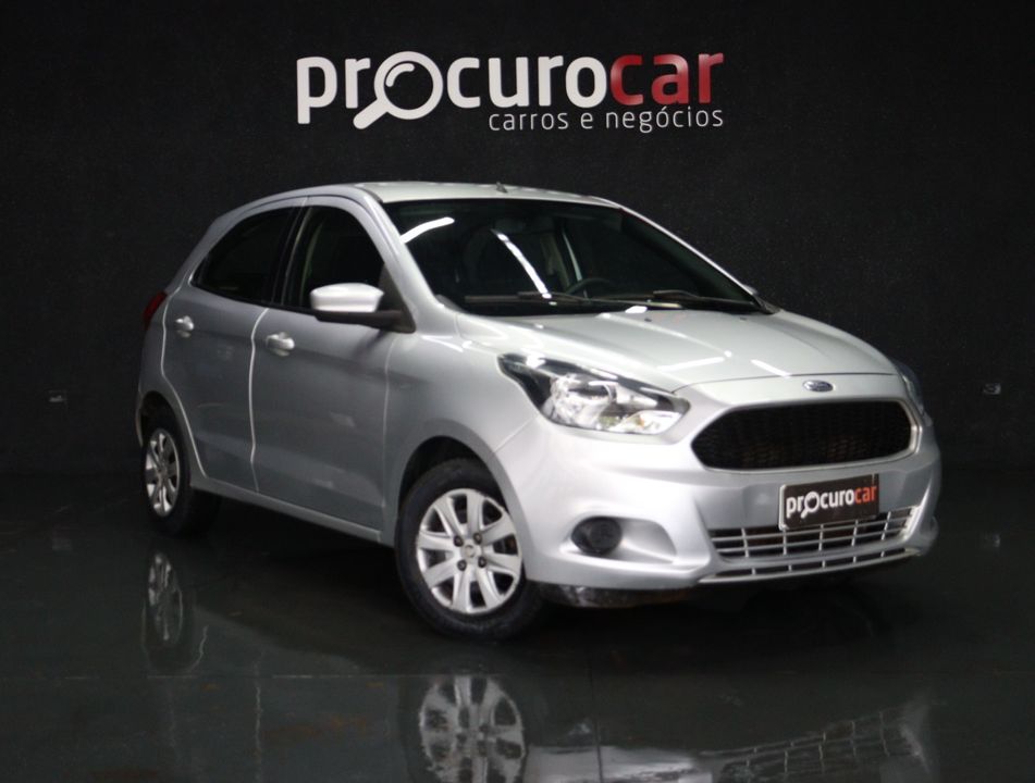 Ford Ka 1.0 SE/SE Plus TiVCT Flex 5p