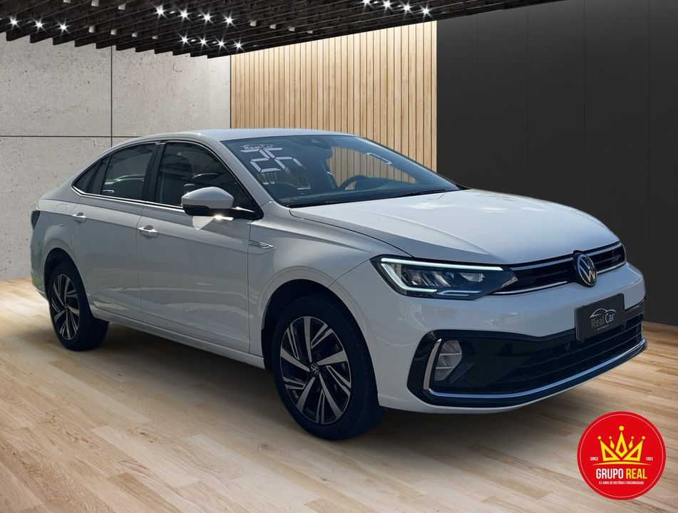 Volkswagen VIRTUS Highline 200 TSI 1.0 Flex 12V Aut