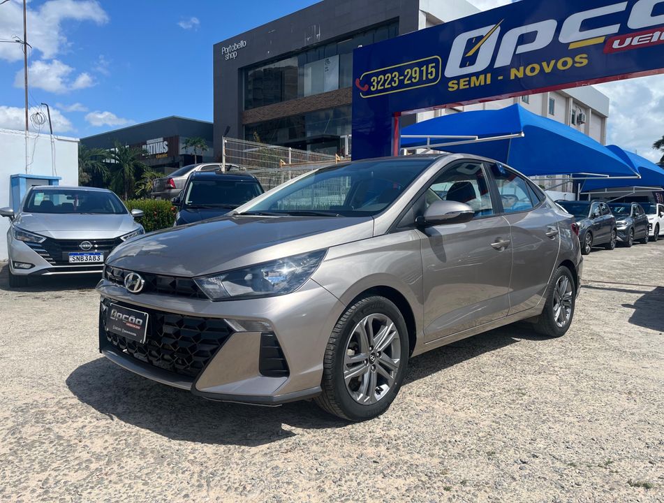 Hyundai HB20S Comfort Plus 1.0 TB Flex 12V Aut