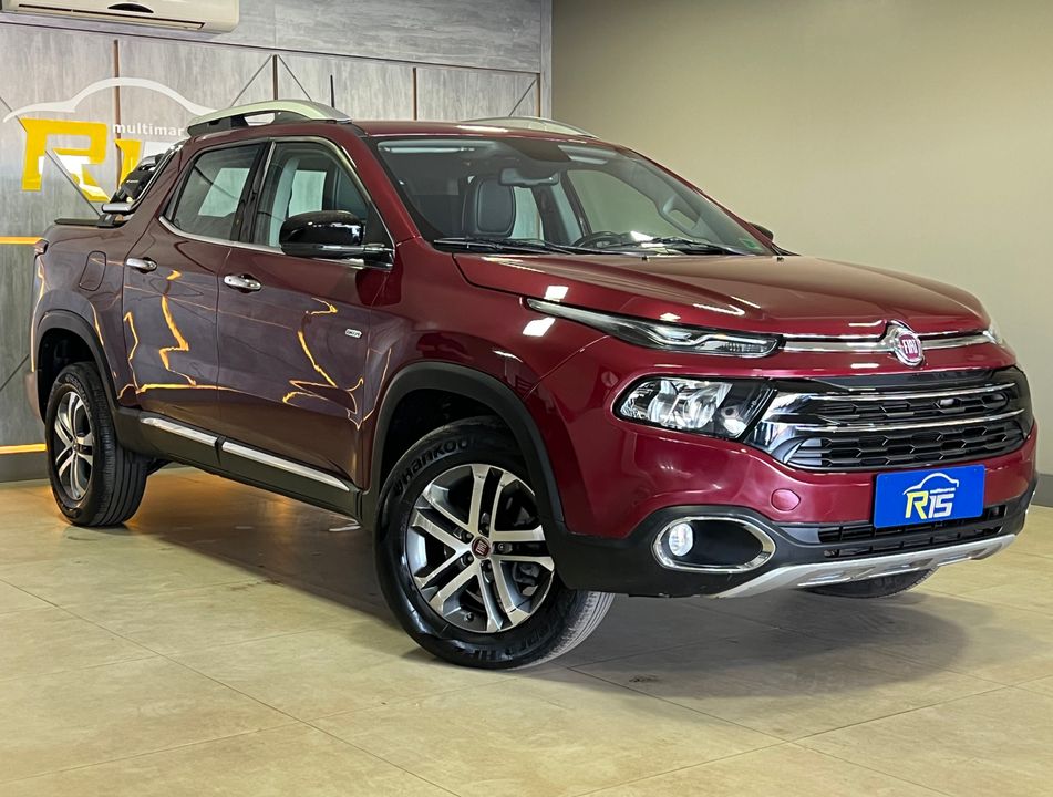Fiat Toro Volcano 2.0 16V 4x4 TB Diesel Aut.