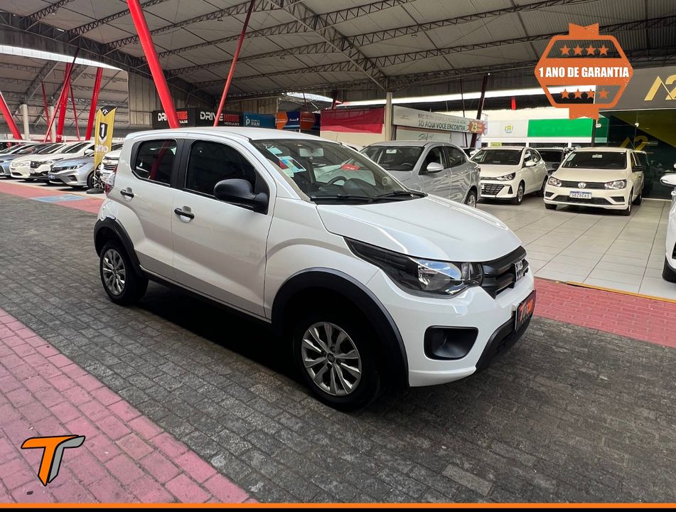 Fiat MOBI LIKE 1.0 Fire Flex 5p.