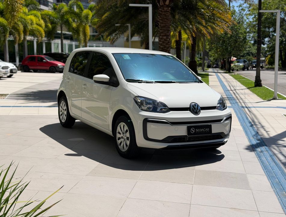 VolksWagen up! 1.0 Total Flex 12V 5p