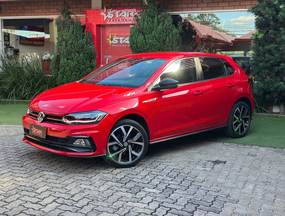 VolksWagen Polo GTS 1.4 TSI 16V Flex