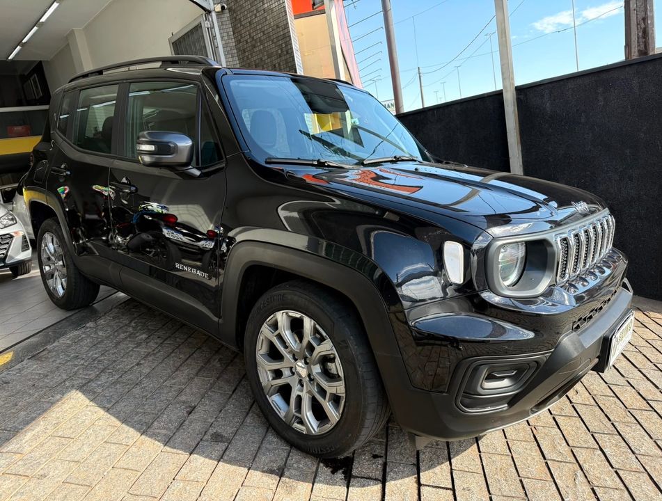 Jeep Renegade Long. T270 1.3 TB 4x2 Flex Aut.