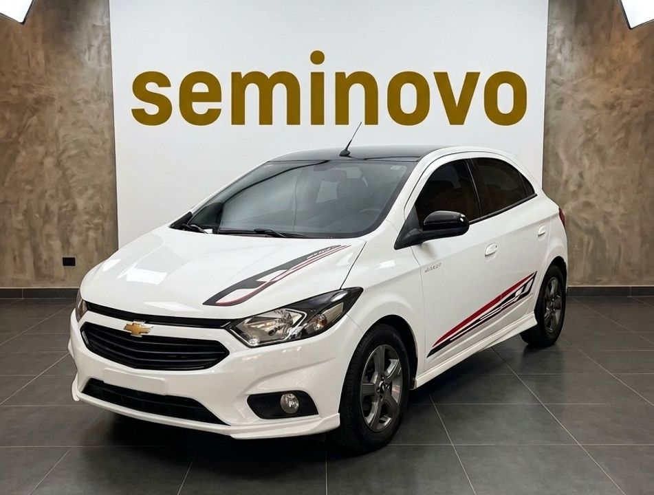 Chevrolet ONIX HATCH EFFECT 1.4 8V F.Power 5p Mec.