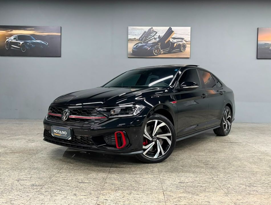 VolksWagen JETTA GLI 350 TSI 2.0 16V 4p Aut.