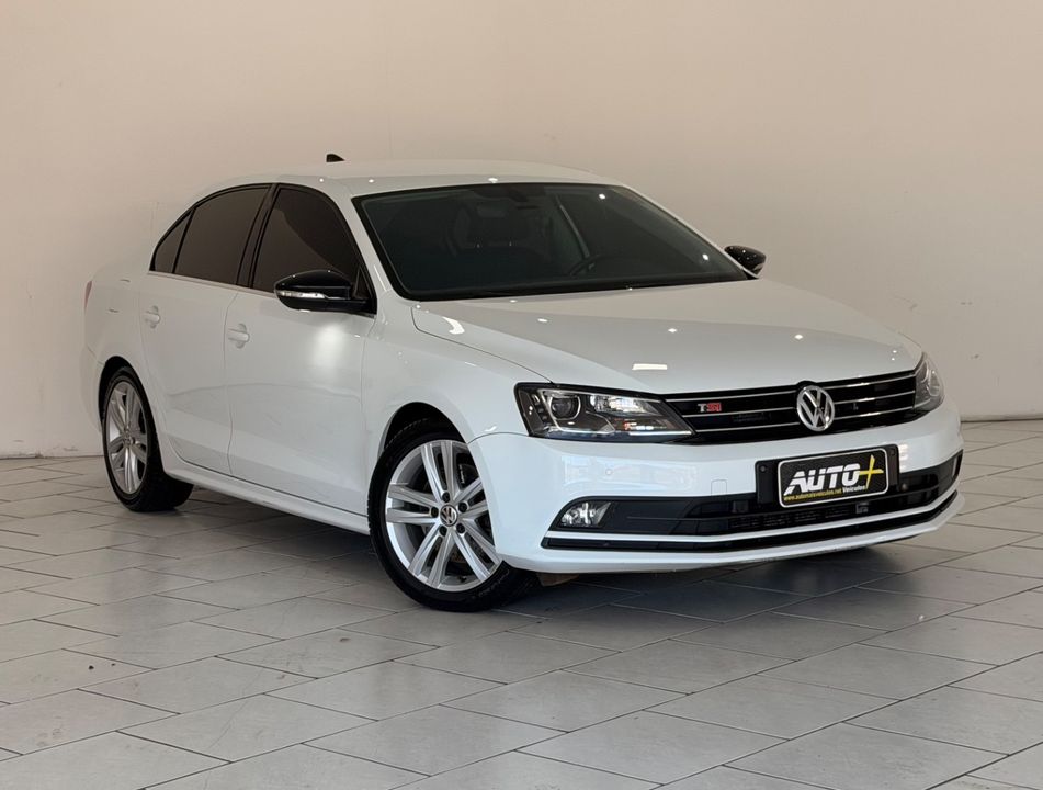 VolksWagen JETTA Highline 2.0 TSI 16V 4p Tiptronic