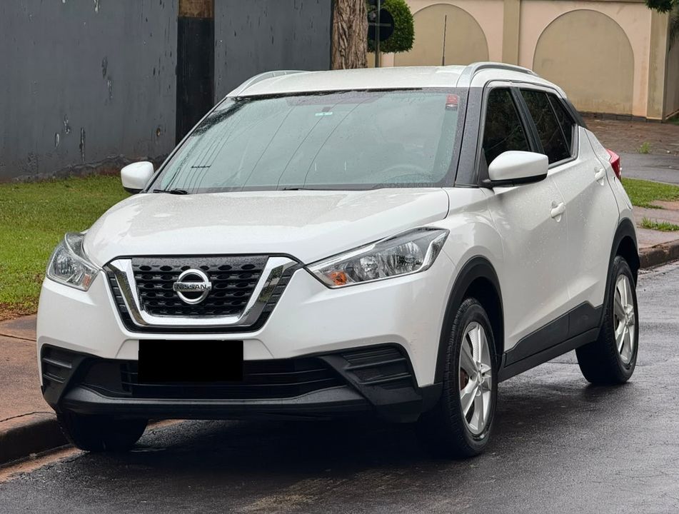 Nissan KICKS S Direct 1.6 16V Flex 5p Aut.