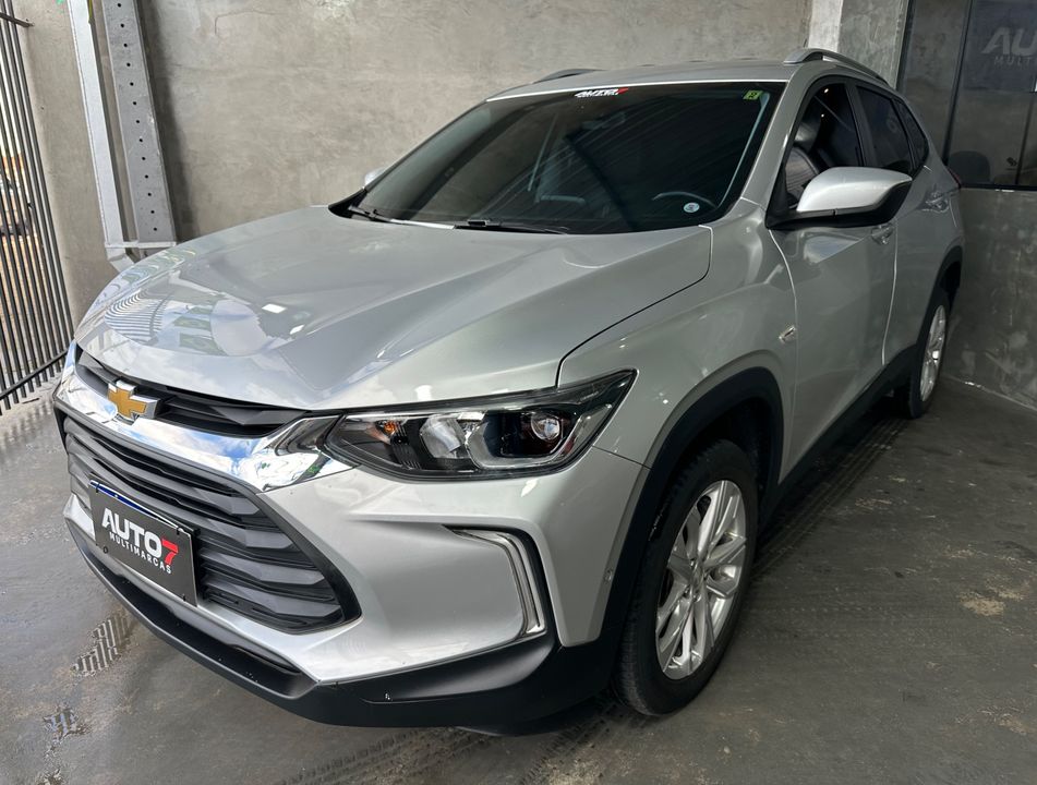 Chevrolet TRACKER LTZ 1.2 Turbo 12V Flex Aut.