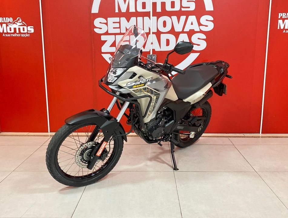 HONDA SAHARA 300 ADVENTURE ABS FLEX