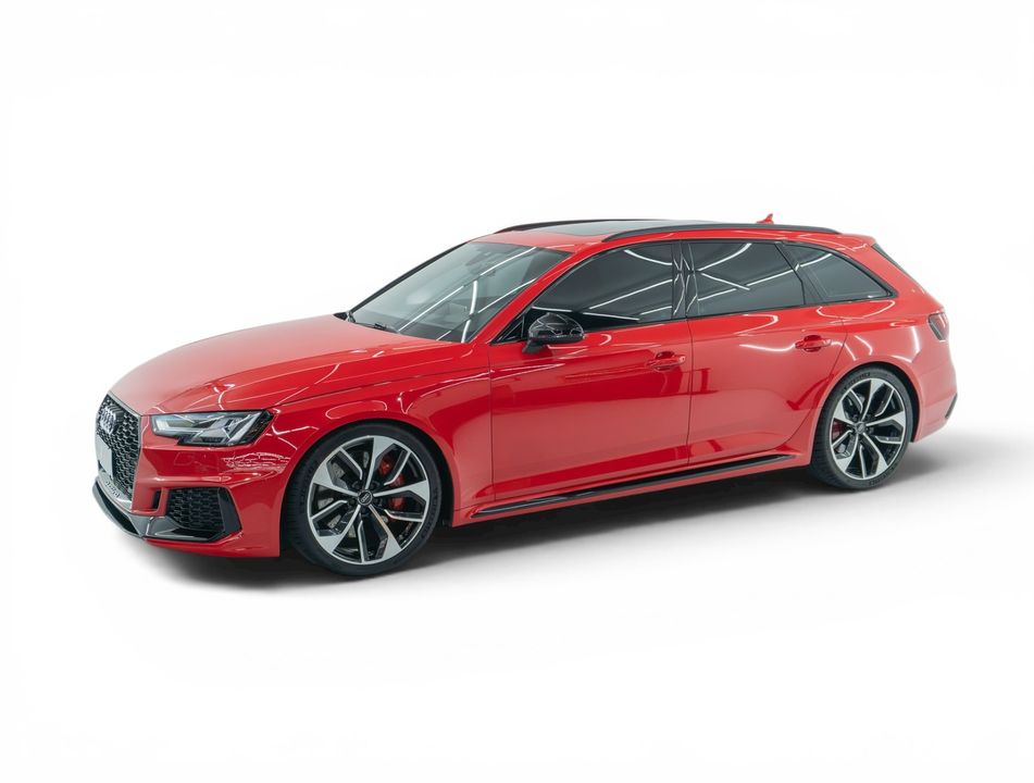 Audi RS4 2.9 Avant V6 TFSI Quattro Tiptronic
