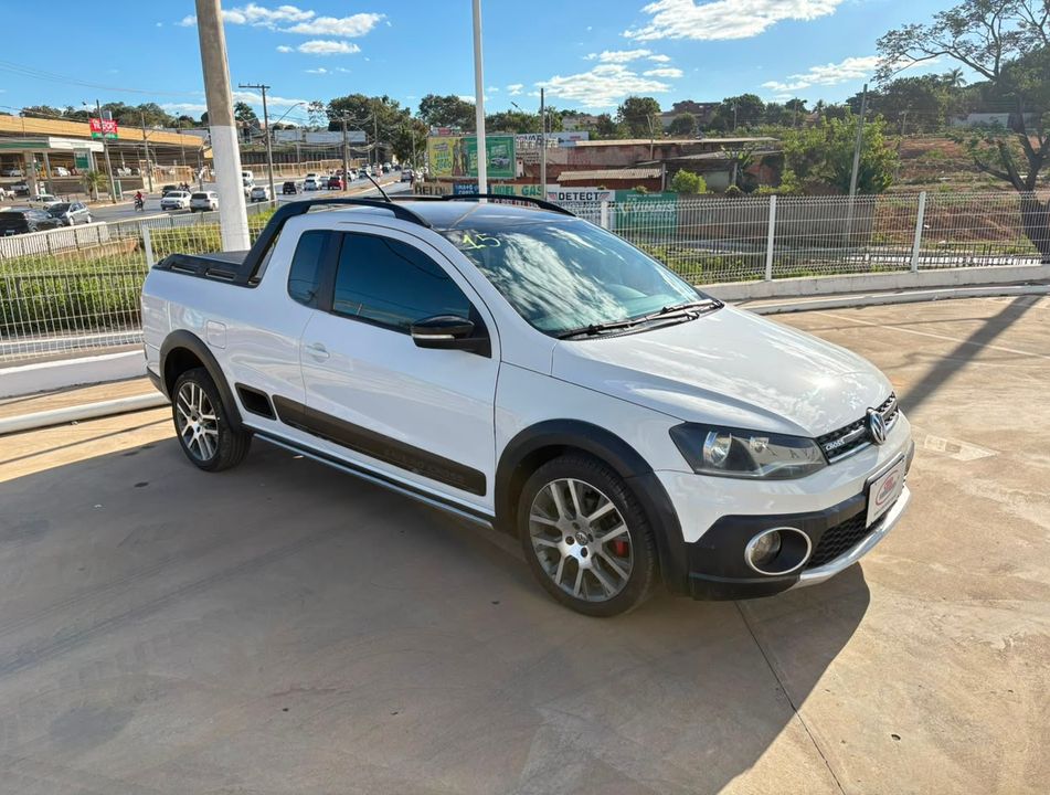 VolksWagen Saveiro CROSS 1.6 T. Flex 16V CE
