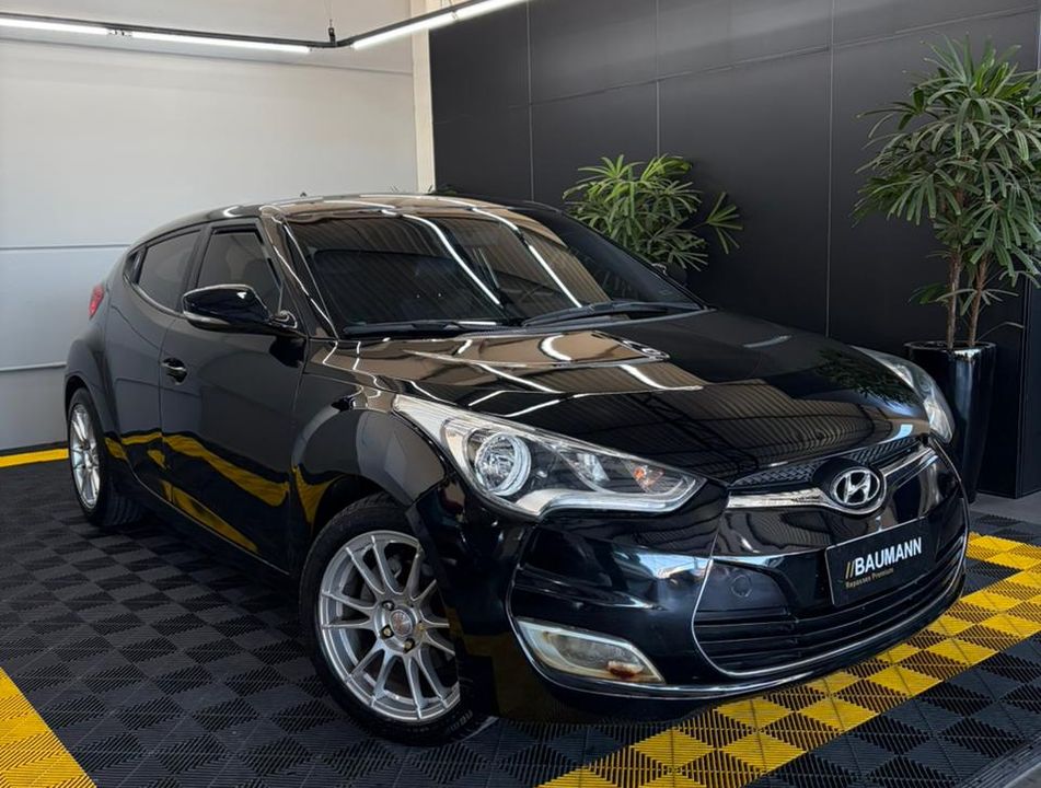 Hyundai Veloster 1.6 16V  140cv Aut.