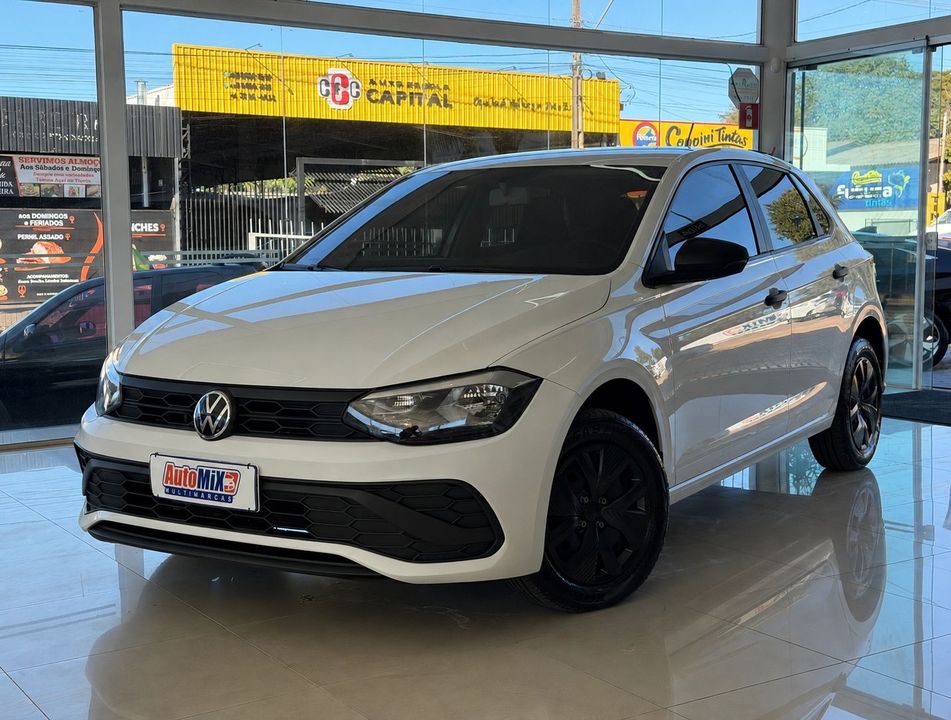 VolksWagen Polo Track 1.0 Flex 12V 5p