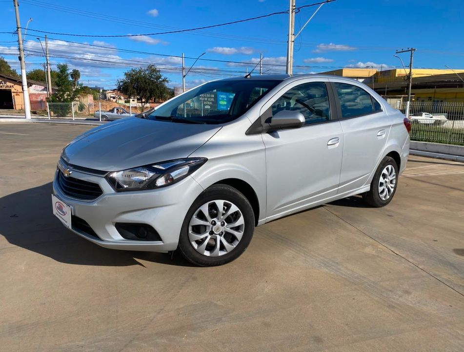 Chevrolet PRISMA Sed. LT 1.4 8V FlexPower 4p Aut.