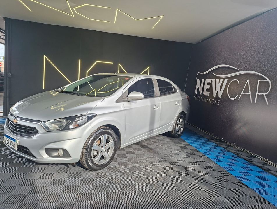 Chevrolet PRISMA Sed. LT 1.4 8V FlexPower 4p