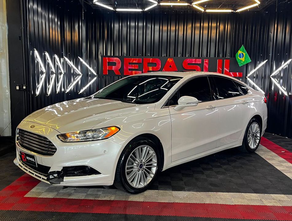 Ford Fusion Titanium 2.0 GTDI Eco. Awd Aut.