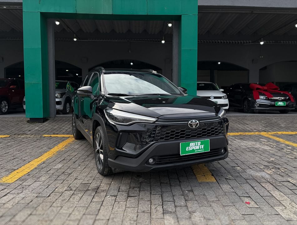 Toyota Corolla Cross XRE 2.0 16V Flex Aut.