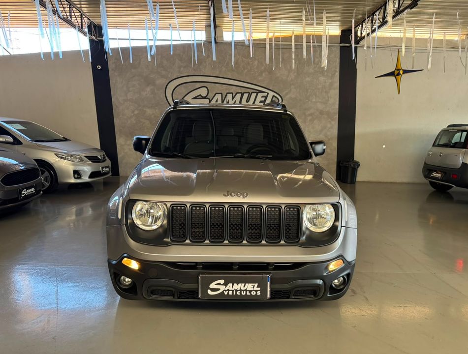 Jeep Renegade 1.8 4x2 Flex 16V Aut.