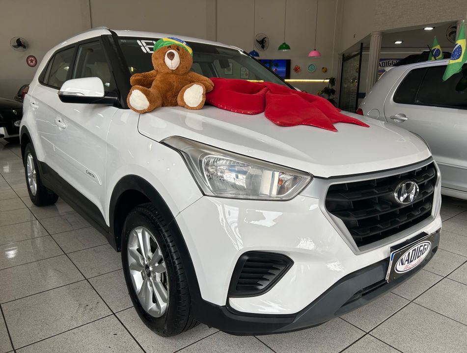 Hyundai Creta Attitude 1.6 16V Flex Aut.