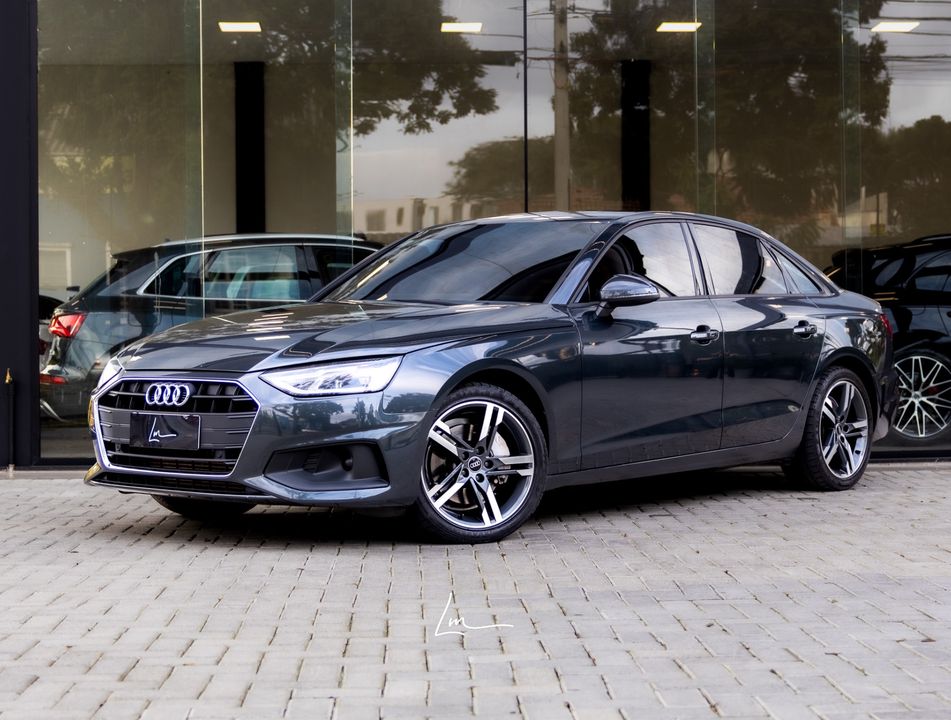 Audi A4 Prestige 2.0 TFSI S-tronic