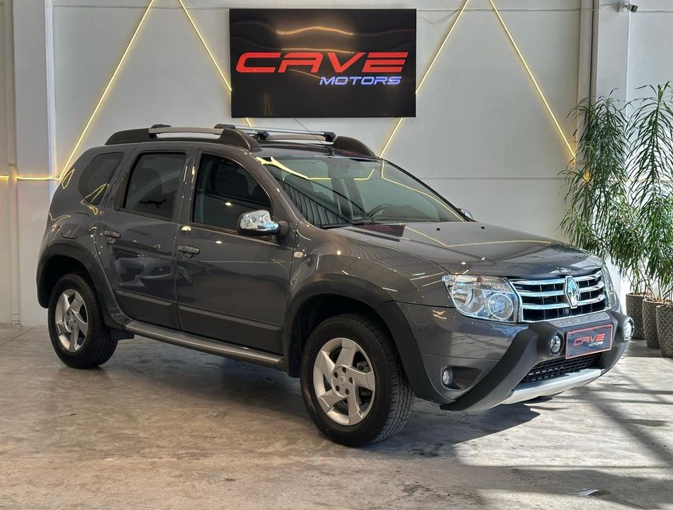Renault DUSTER Dynamique 1.6 Flex 16V Mec.