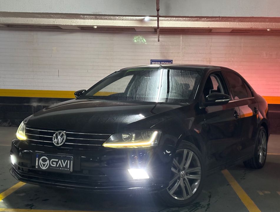 VolksWagen JETTA Highline 2.0 TSI 16V 4p Tiptronic