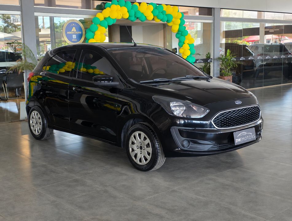 Ford Ka 1.0 SE/SE Plus TiVCT Flex 5p