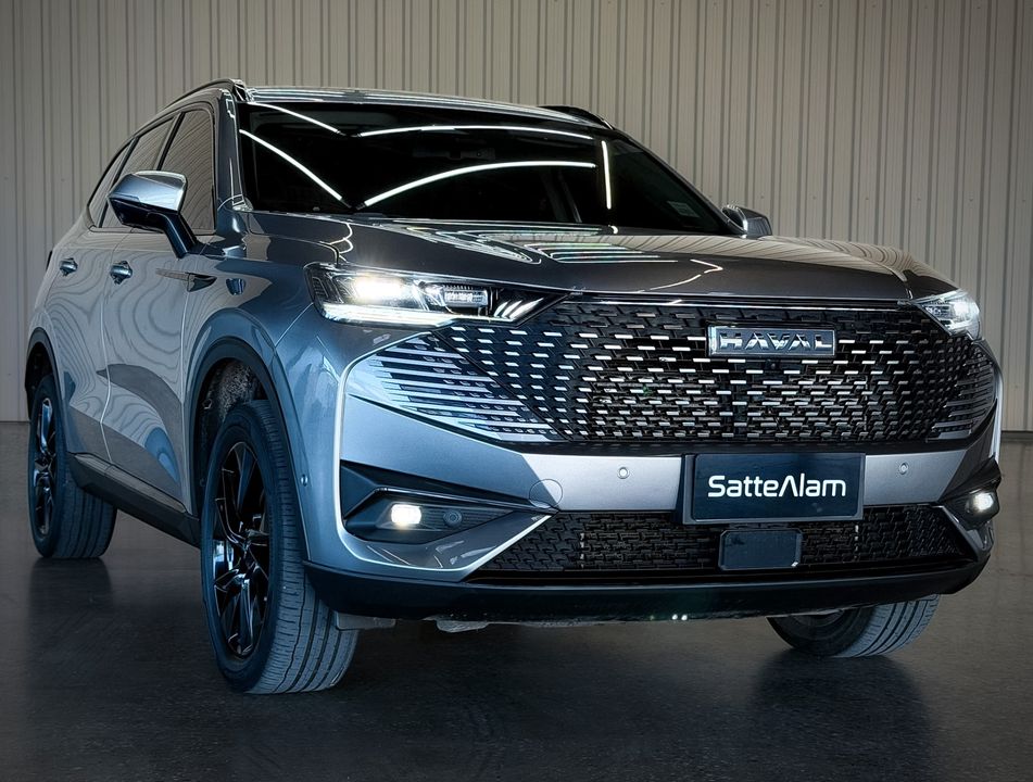 GWM Haval H6 2 1.5 (Hibrido)