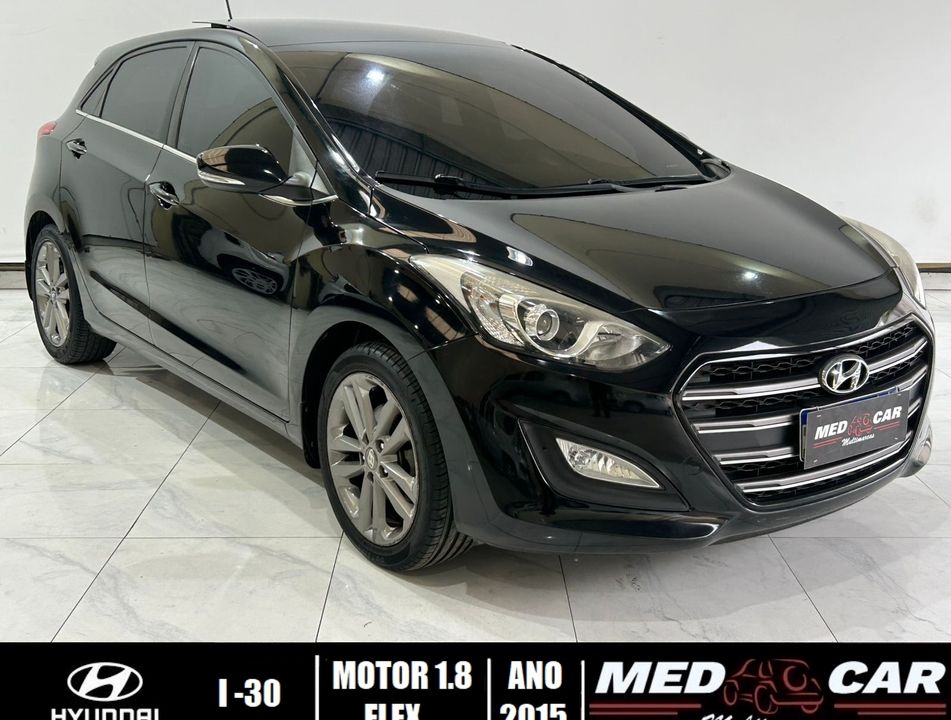 Hyundai i30 1.8 16V Aut. 5p