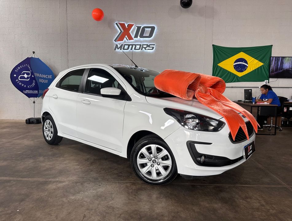Ford Ka 1.0 SE/SE Plus TiVCT Flex 5p